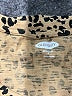 Old Navy Animal Print Brown Short Sleeve Top Size S - photo 7