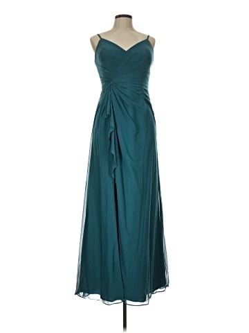 Azazie Cocktail Dress (view 1)