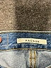 PacSun 100% Cotton Color Block Blue Jeans Size 25 waist - photo 7