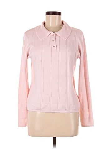 Reiss Long Sleeve Blouse (view 1)
