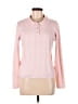 Reiss Pink Long Sleeve Blouse Size S - photo 1