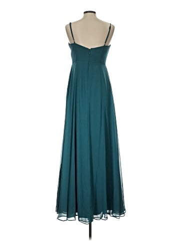 Azazie Cocktail Dress (view 2)