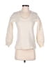MICHAEL Michael Kors Ivory Pullover Sweater Size S - photo 1