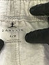 Danskin Chevron-herringbone Gray Athletic Shorts Size S - photo 3