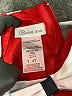 Bonnie Jean 100% Polyester Polka Dots Red Dress Size 4T - photo 3