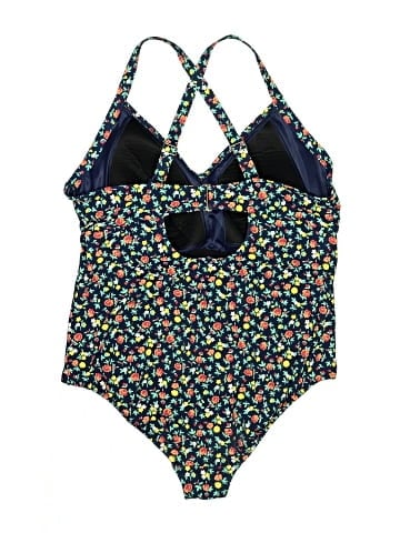 Lands' End One Piece Swimsuit (view 2)