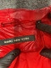 Marc New York 100% Polyamide Red Jacket Size M - photo 6