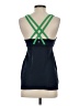 Lululemon Athletica Blue Tank Top Size 4 - photo 2