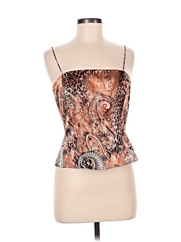 Jovani Sleeveless Top (view 1)