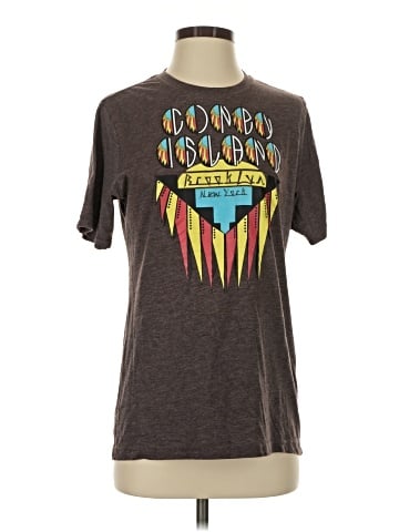 Next Level Apparel Short Sleeve Top (view 1)