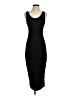 Leith Solid Black Cocktail Dress Size S - photo 1