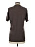 Next Level Apparel Gray Short Sleeve Top Size S - photo 2