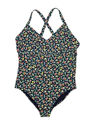 Lands' End One Piece Swimsuit (view 1)