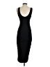 Leith Solid Black Cocktail Dress Size S - photo 2