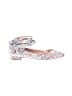 J.Crew White Flats Size 12 - photo 1