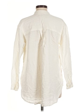 By Anthropologie Long Sleeve Blouse (view 2)