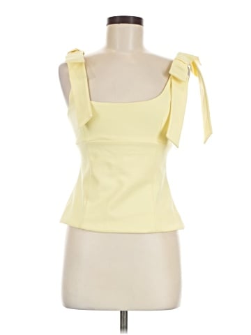 Zara Sleeveless Top (view 1)