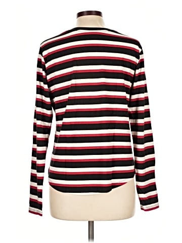 Universal Standard Long Sleeve T-Shirt (view 2)