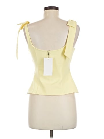Zara Sleeveless Top (view 2)