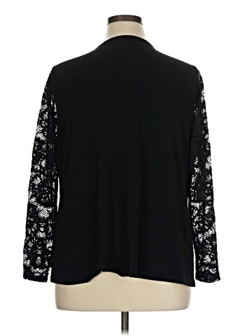 INC International Concepts 3/4 Sleeve Top (view 2)