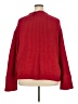 J.Crew 100% Cotton Solid Red Pullover Sweater Size 2X - photo 2