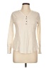 Altar'd State Ivory Long Sleeve Blouse Size L - photo 1