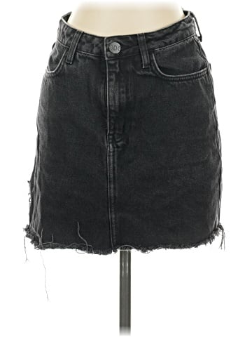 BDG Denim Skirt (view 1)