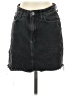 BDG 100% Cotton Black Denim Skirt Size S (estimated) - photo 1