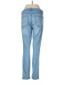 Ann Taylor LOFT Stripes Blue Jeans Size 6 - photo 2