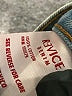 REVICE 100% Cotton Color Block Blue Jeans Size 26 waist - photo 8