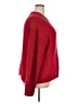 J.Crew 100% Cotton Solid Red Pullover Sweater Size 2X - photo 4