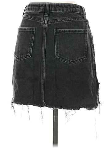 BDG Denim Skirt (view 2)
