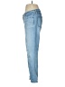 Ann Taylor LOFT Stripes Blue Jeans Size 6 - photo 5