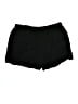 Forever 21 Plus 100% Lyocell Solid Black Shorts Size 1X - photo 2