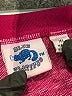 Blue Platypus Checkered-gingham Pink Pullover Sweater Size XL - photo 7