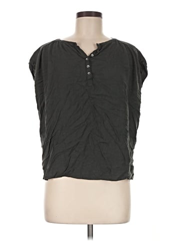 Ann Taylor LOFT Short Sleeve Top (view 1)