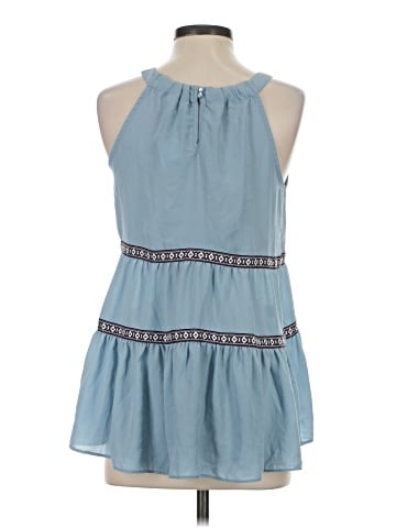 Cato Sleeveless Blouse (view 2)