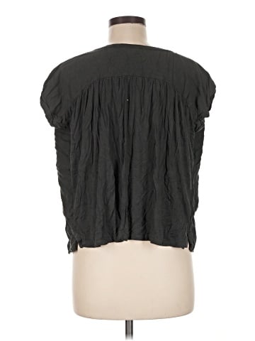 Ann Taylor LOFT Short Sleeve Top (view 2)