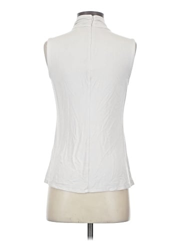 Elie Tahari Sleeveless Blouse (view 2)