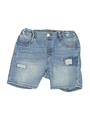 H&M Denim Shorts (view 1)