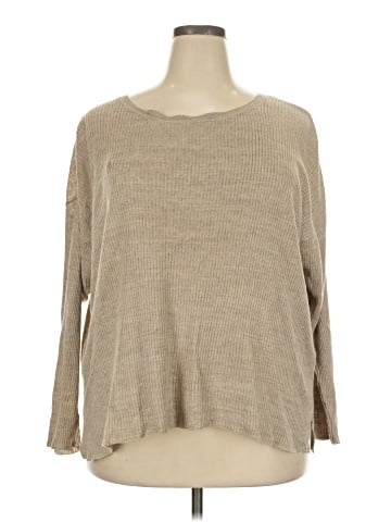 Eileen Fisher Pullover Sweater (view 1)