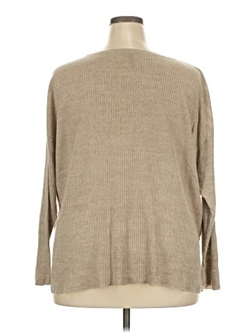 Eileen Fisher Pullover Sweater (view 2)