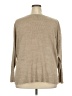 Eileen Fisher 100% Linen Tan Pullover Sweater Size 2X - photo 2