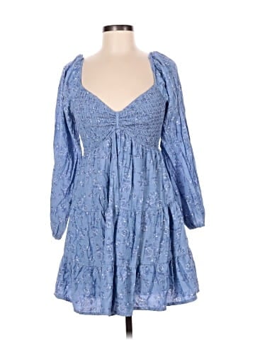 Trixxi Casual Dress (view 1)