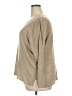Eileen Fisher 100% Linen Tan Pullover Sweater Size 2X - photo 5