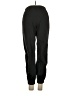 Brandy Melville Solid Black Track Pants Size S (estimated) - photo 1