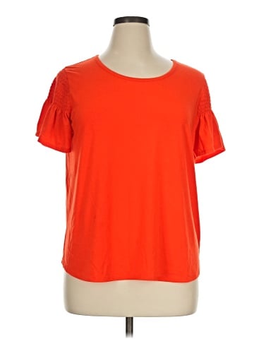 Nine West Short Sleeve T-Shirt (view 1)