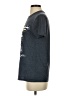 Gildan Gray Short Sleeve Top Size S - photo 5