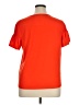 Nine West Orange Short Sleeve T-Shirt Size XL - photo 2
