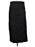 Zara Solid Black Formal Skirt Size M - photo 1